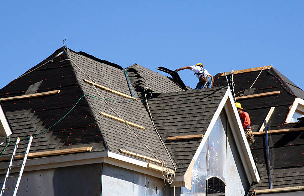 Best Gutter Installation and Roofing  in North Pole, AK